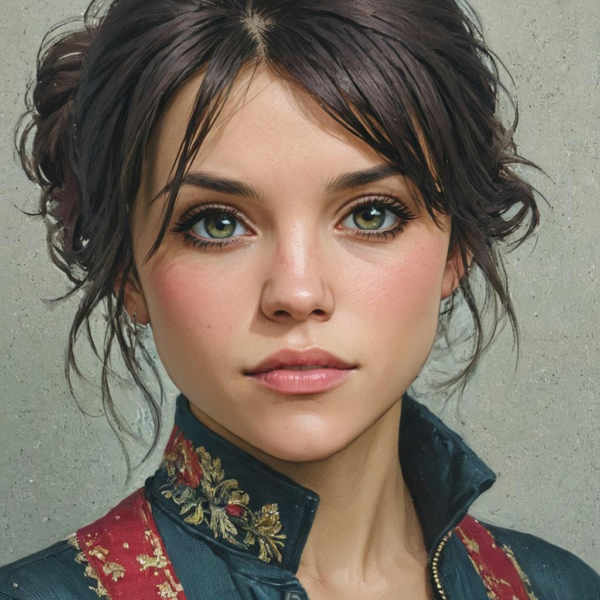 Midjourney V7 Ars Style - SDXL