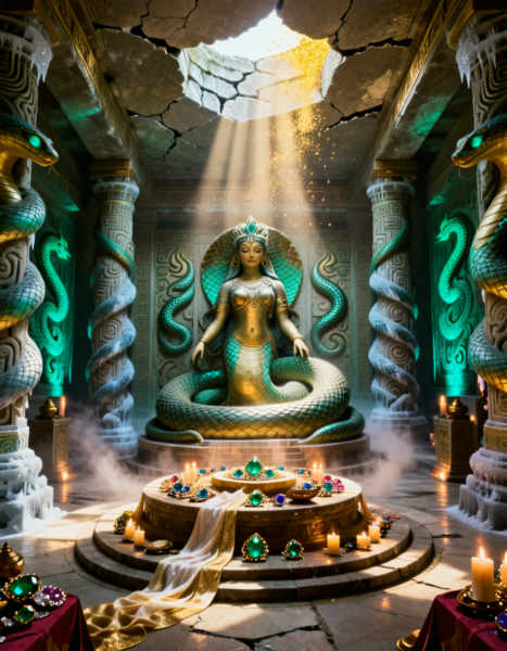 serpent goddess - v1.0