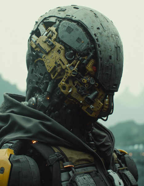 UNI_SCI-FI - (0.3)cyborg experimental