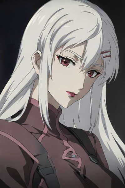 Nora Polyansky (Macross Zero) - v1.0