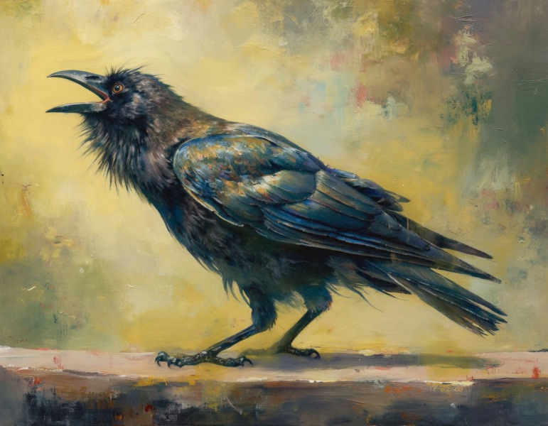 Figurative Abstract Expressionism FLUX - v1.0