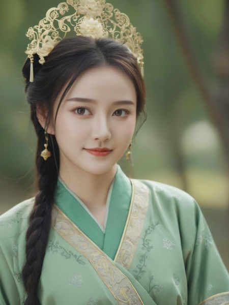 zyd232's Chinese Girl LoRA - SDXL - v3.0