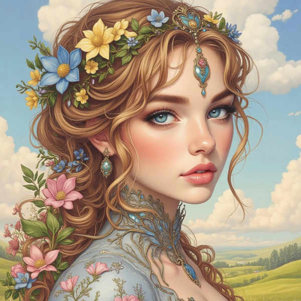 Ars MidJourney Style - Flux - BaseStyle