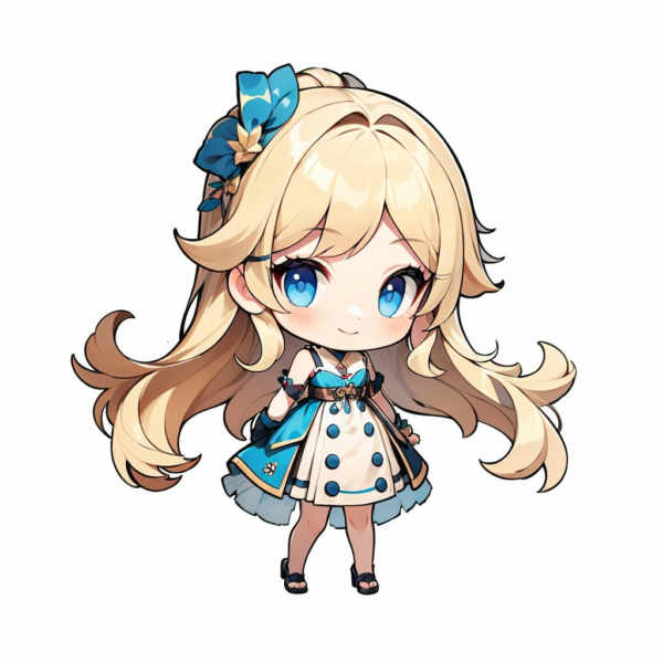 CHIBI Q Simple anime - v1.0