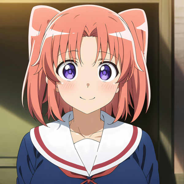 Yonomori Kobeni/ - Mikakunin de Shinkoukei/ - Animagine XL 3.1 - v1.0 - Animagine XL 3.1