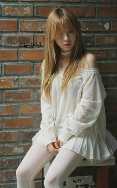 Tutu's HiSilk FLUX(40D cotton vertical striped jumpsuit socks) FLUX40D - v1.0