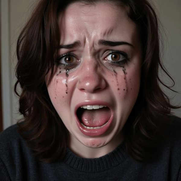 Female_in_Pain_by_Sarcastic_TOFU - Female_In_Pain_Flux_v1.0