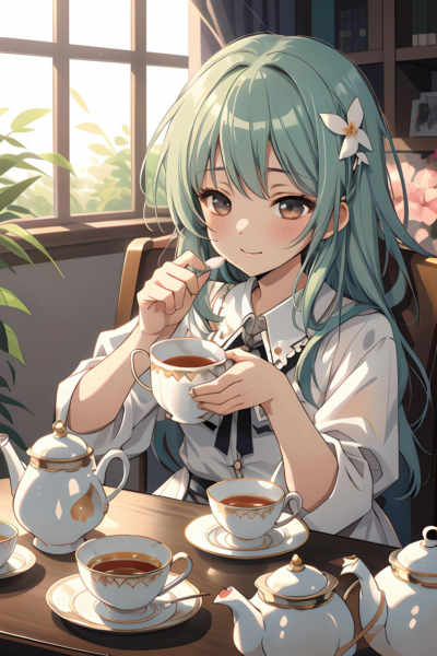 Teatime Dream - v1.0