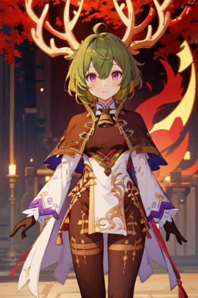 Collection of OCs - Luna Scribe