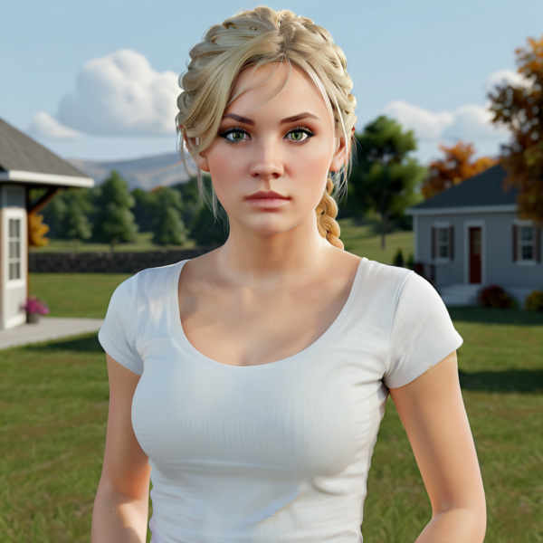 Jessica Riley (Until Dawn) - SDXL v1.0