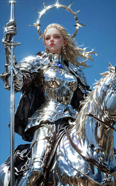 XURE Chrome plated material - v1.0