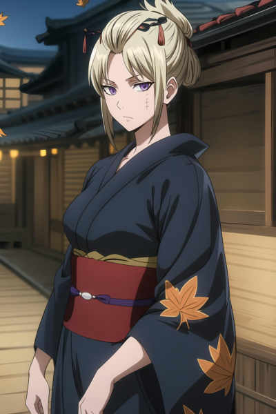 Tsukuyo (Gintama) - v1.0