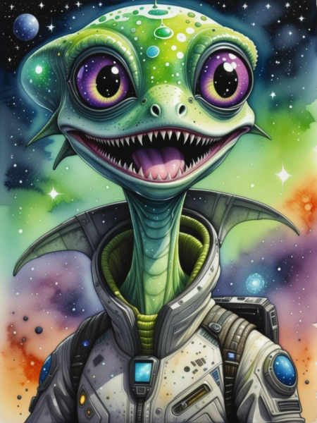 Artistic Amplifier LoRA FLUX/XL - 95k XL