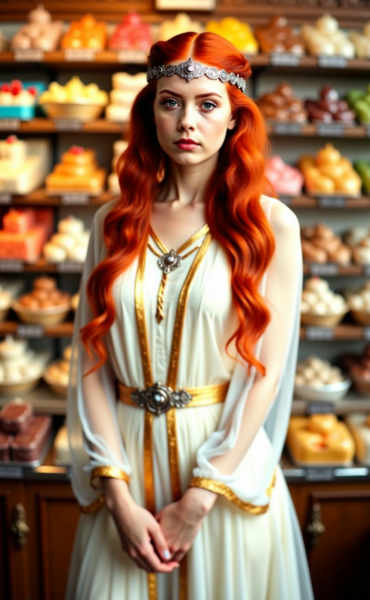 Assorted Flux Girls Collection - The Fairy Queen