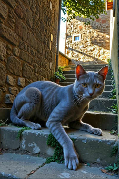 Tosca Village - v1.0