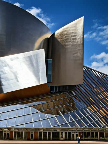 JJ's Deconstructivism Architecture - XL v1.0