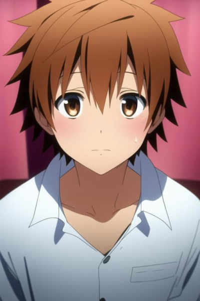 Rito Yuuki | To LOVE-Ru - sd1-v1.0