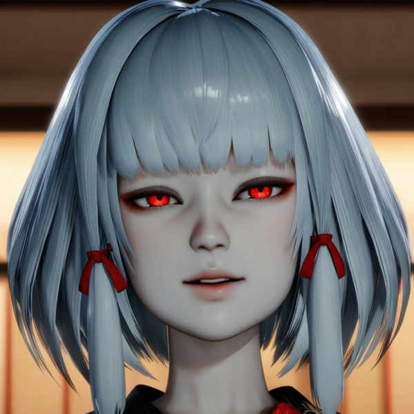 Shiragiku (Fatal Frame) - v1.0 Animagine XL