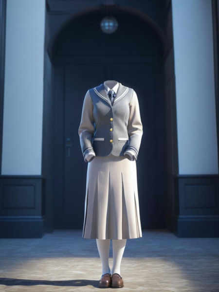 XL透明人 Invisible person - v1.0