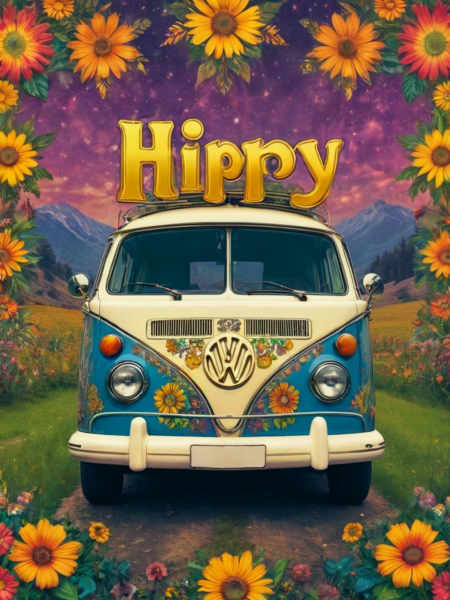 Hippy - CE - SDXL & Flux - V01.1 - SDXL