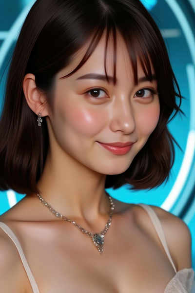 AI Girl: Fictional Women Series2 / 架空の女性シリーズ2 - v1.0