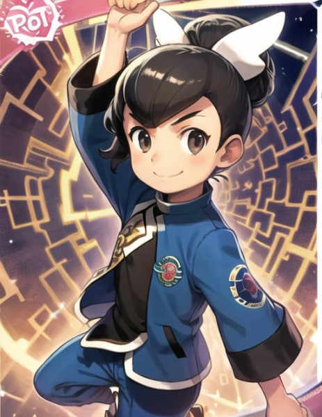 Tate (pokemon) - v1.0