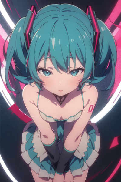 Anthology | Vtuber MV Style (Updatable Build) | SD & PDXL - I m Your Treasure Box ST