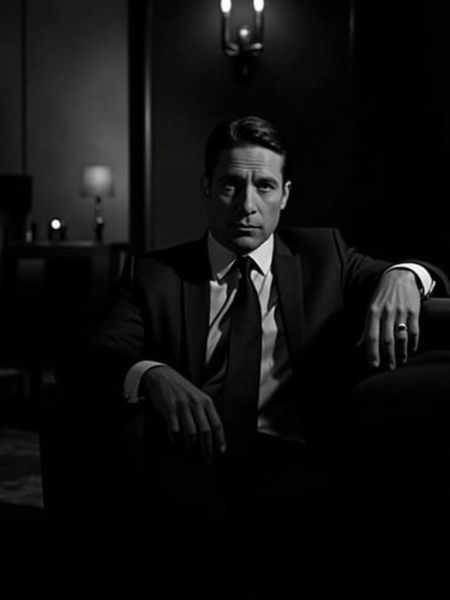 Light for man FLUX - v1.0