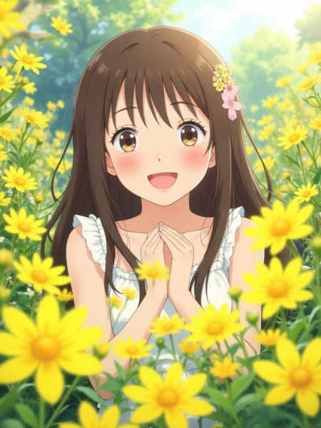 FLUX-Anime style - v1.0