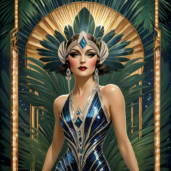 Art Deco (SDXL, Pony, Flux) - SDXL