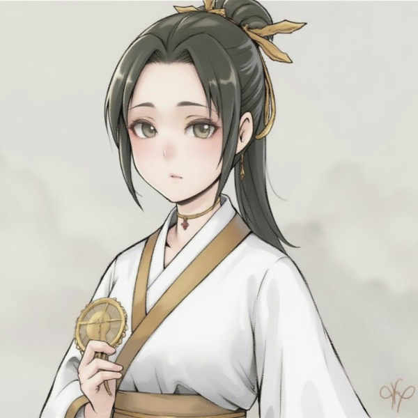 Legend of Mortal Style - Flux woman | v1.0