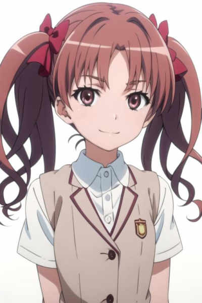 Kuroko Shirai - Toaru Kagaku no Railgun - v2.0n