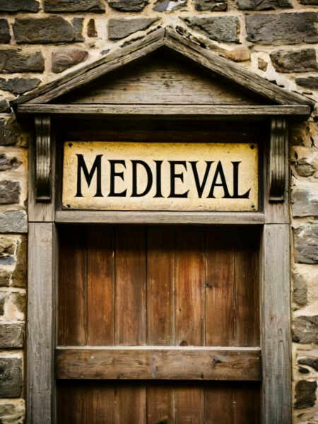 Medieval - CE - V1.1 - SDXL