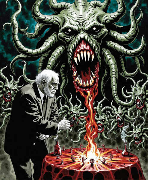 Fatale Comic Style (Pony/Flux) - v1.0