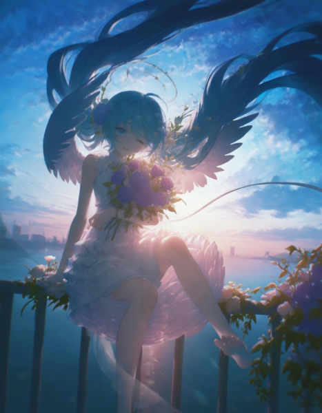 ThisIsntAI | Beyond Of Your Imagination - KonyaKarasueHashV1