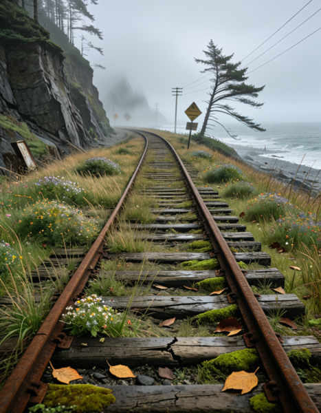 coastal train tracks - v1.0