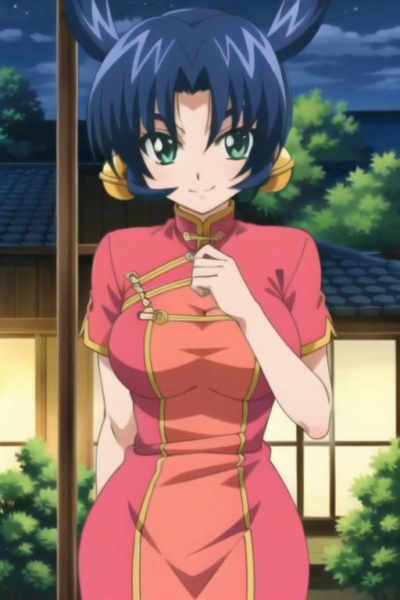 Renka Ma | Kenichi: The Mightiest Disciple | - v1.0 (SD 1.5)