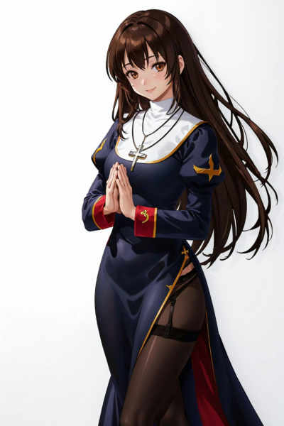 Priest (Ragnarok Online) - v2.0