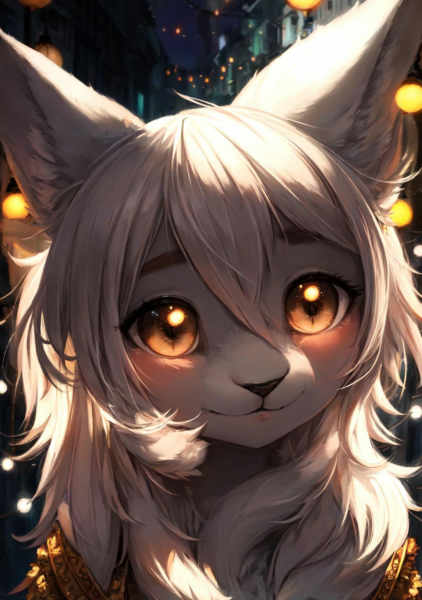 NeatNess Fluffy Fur Mix - Terra