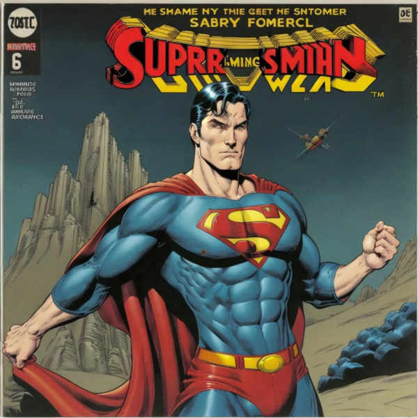 - Comic Book SD1.5 v0.9