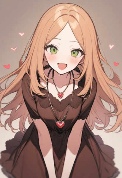 Chocolat Meilleure (from Sugar Sugar Rune) SD XL PD IL - SDXL