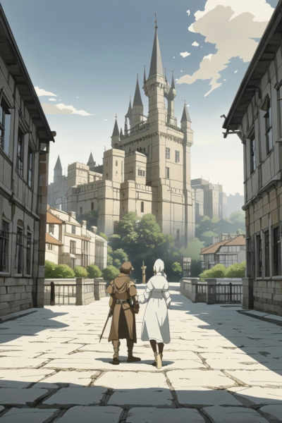 LineScape: Another Anime Merge - v1.0