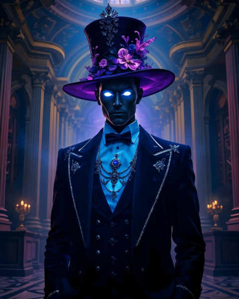 Dark World Gentlemen: Caesar Rex - Caesar Rex