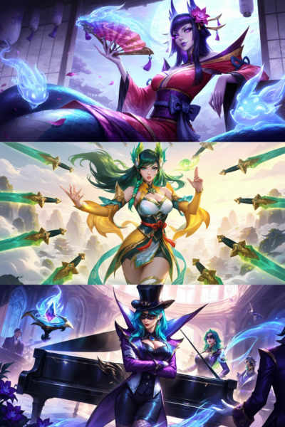 HEZI_ League of Legends V3 - v3.0