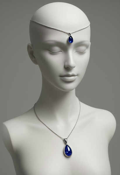 Cairhienin Noblewoman s Kesiera - Wheel of Time - SDXL v1.0 (Customizable)