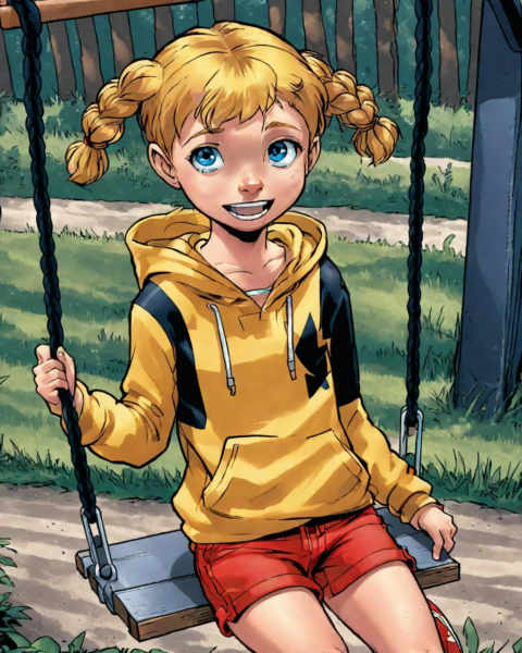 Katie Power, Power Pack - Pony XL, SDXL, SD1.5 & Illustrious - SDXL v1.0