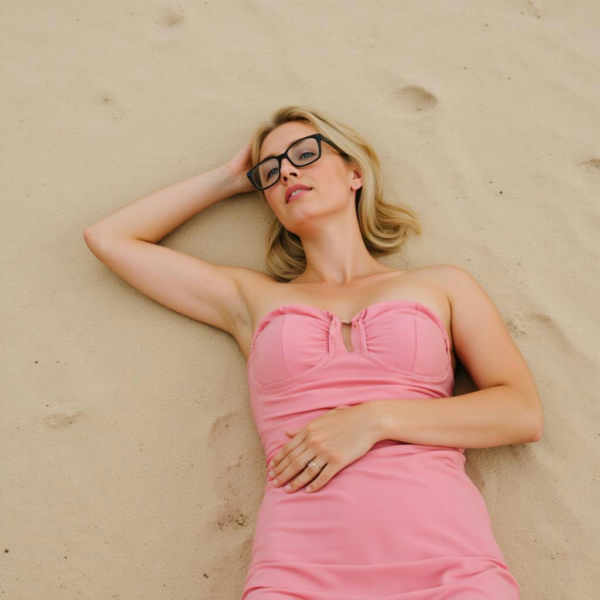 Lying flat on back - v1.0