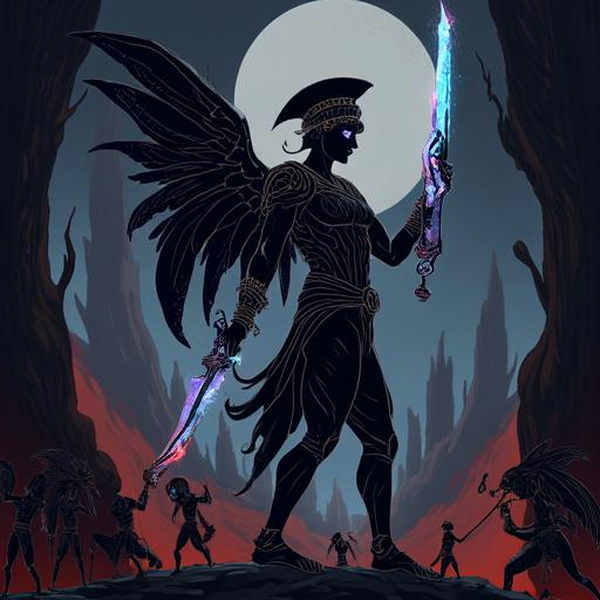 Ancient Greek Pottery / Painting on Amphora | Style/Concept - Flux