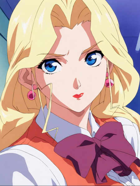 | Lingeries Office - AnimagineXL 4.0opt