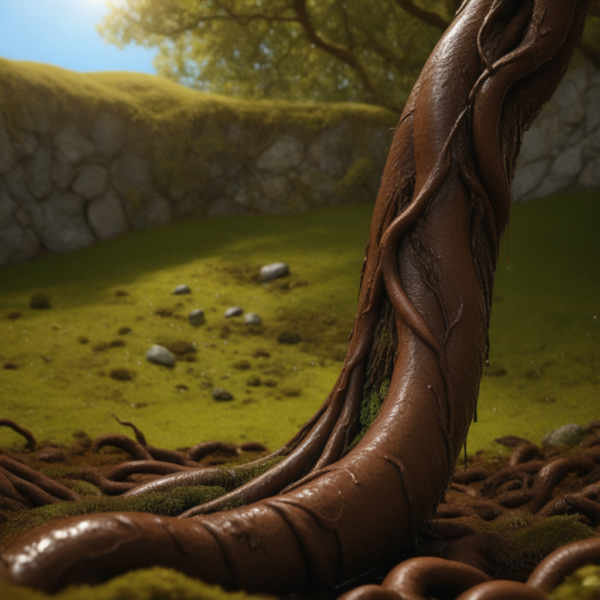 Earth Roots Style - SDXL - V1